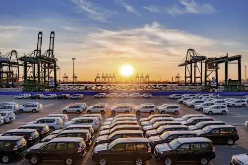 How To Import Cars From China